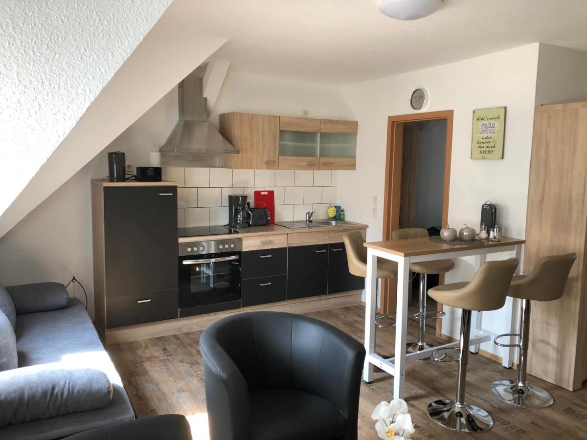Appartements Nordhausen Exterior foto