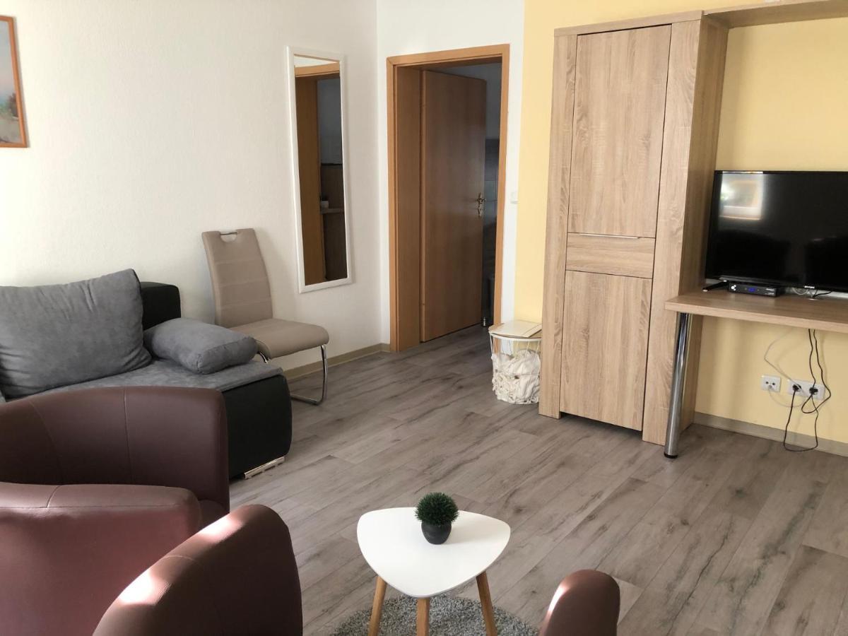 Appartements Nordhausen Exterior foto