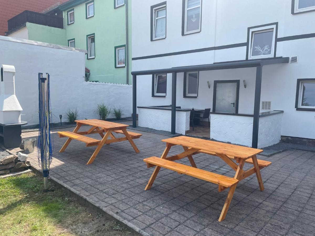 Appartements Nordhausen Exterior foto